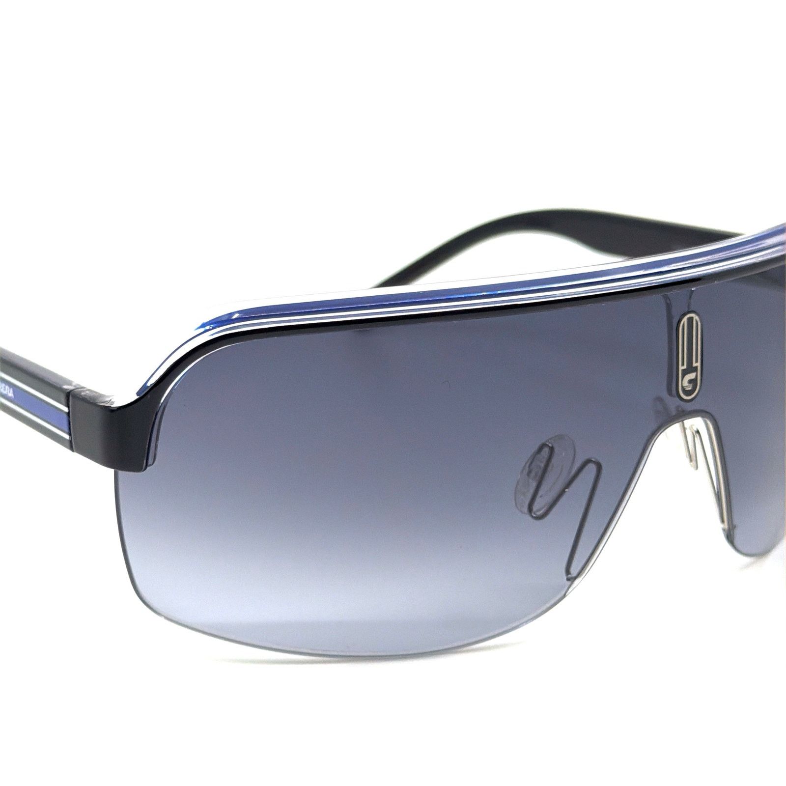 Carrera New,CARRERA Sunglasses TOPCAR 1/N T5C9O Authentic Size ONE SIZE - 4 Thumbnail