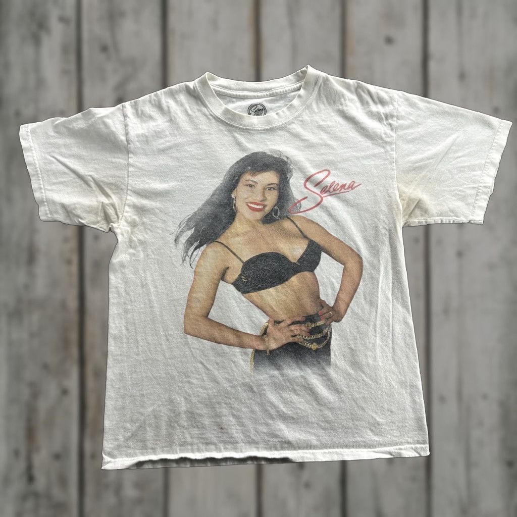 Vintage Selena Shirt | Grailed