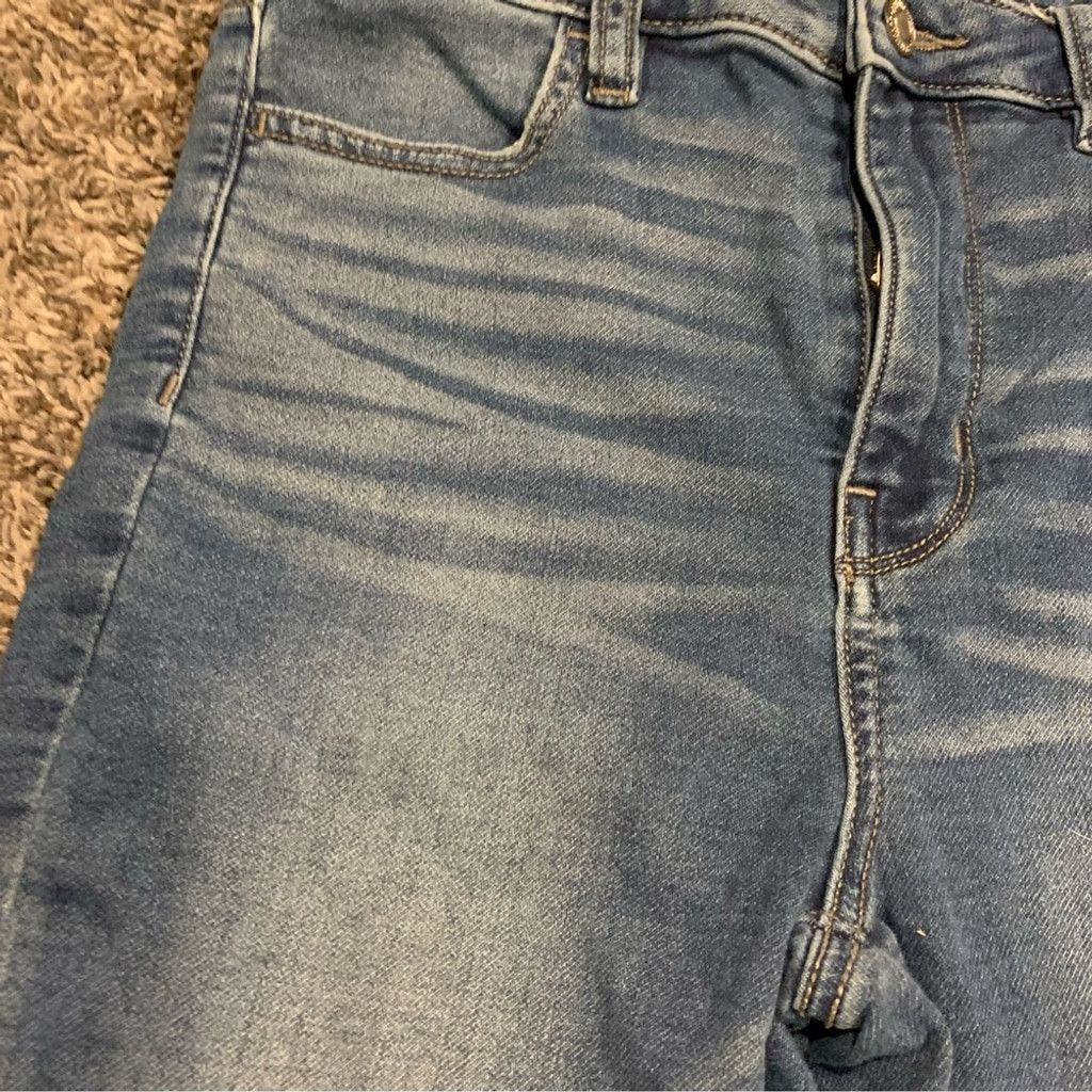 American Eagle Outfitters Women’s American Eagle Jegging Jeans Size 27" / US 4 / IT 40 - 4 Thumbnail