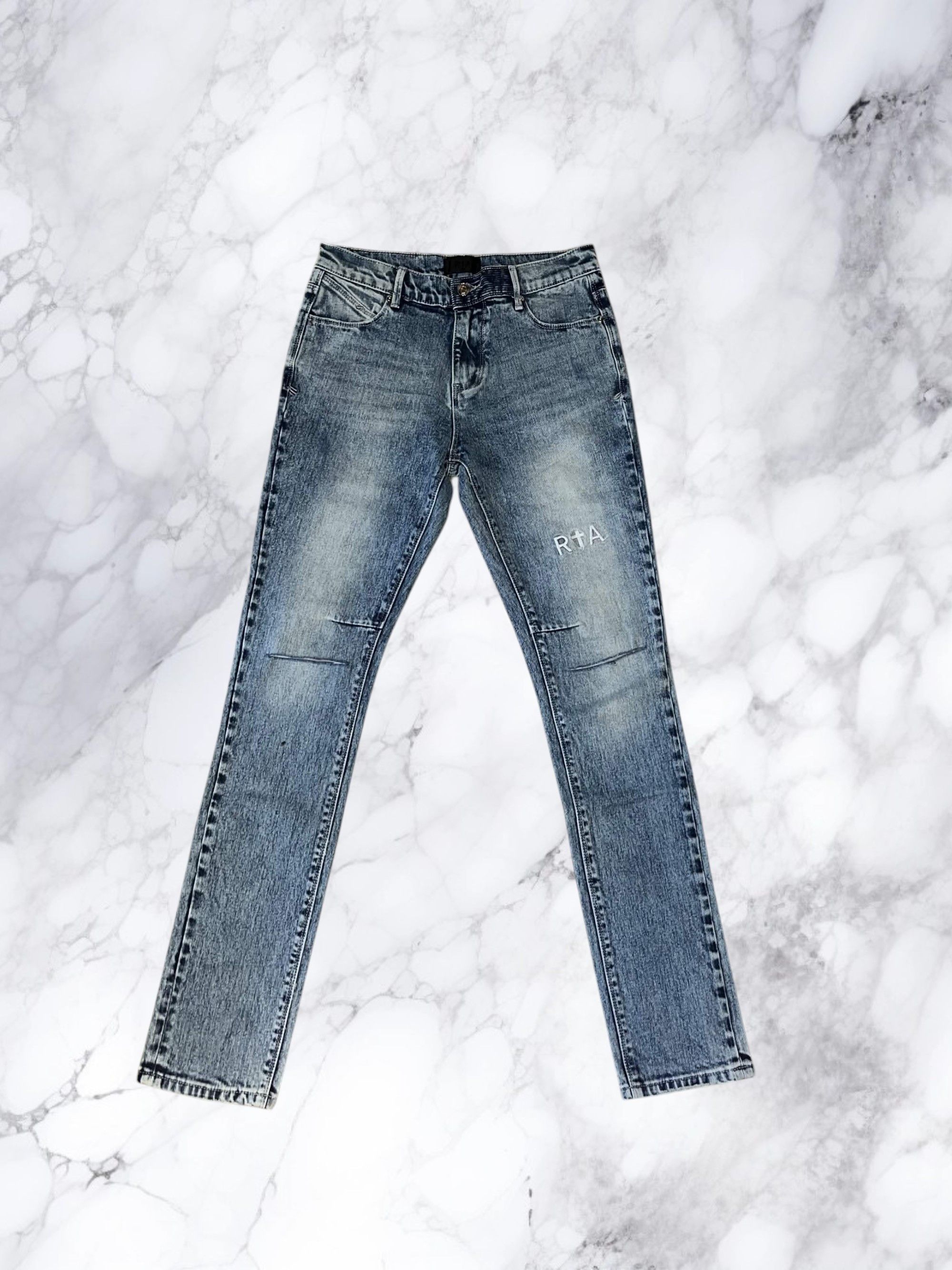 Rta "29 RTA Denim Size US 29 - 1 Thumbnail