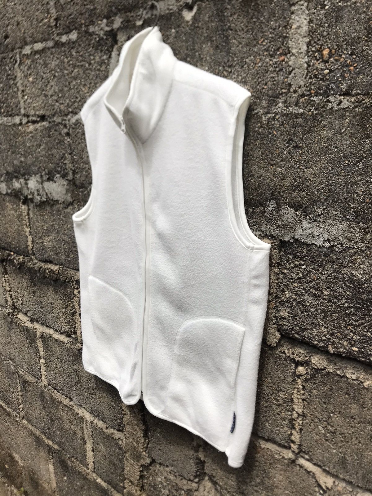 Kansai Yamamoto 🔥Body Max By Kansai Yamamoto Fleece Vest Size US M / EU 48-50 / 2 - 3 Thumbnail