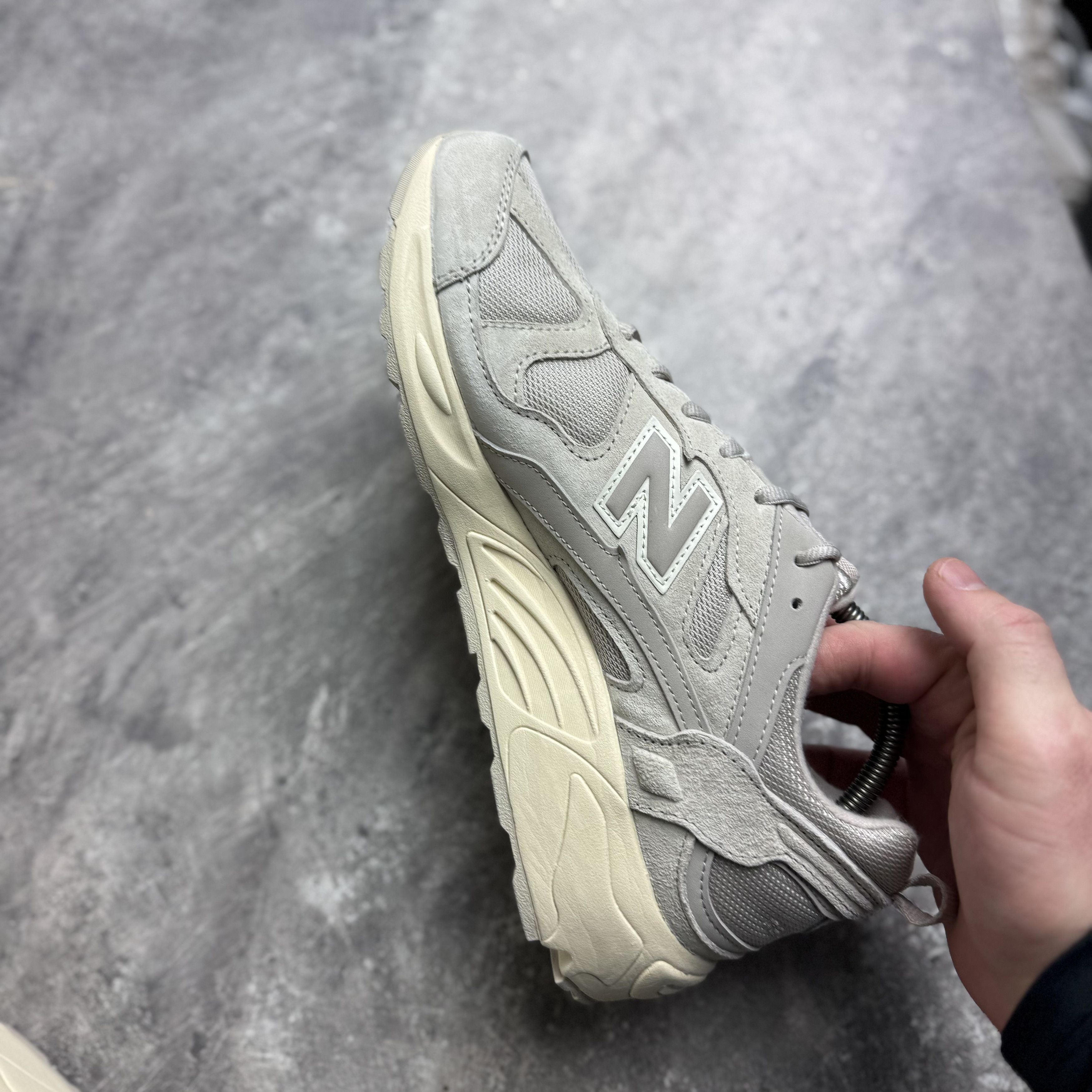 New Balance New Balance 878 Grey – New (No Box) Size US 9.5 / EU 42-43 - 4 Thumbnail