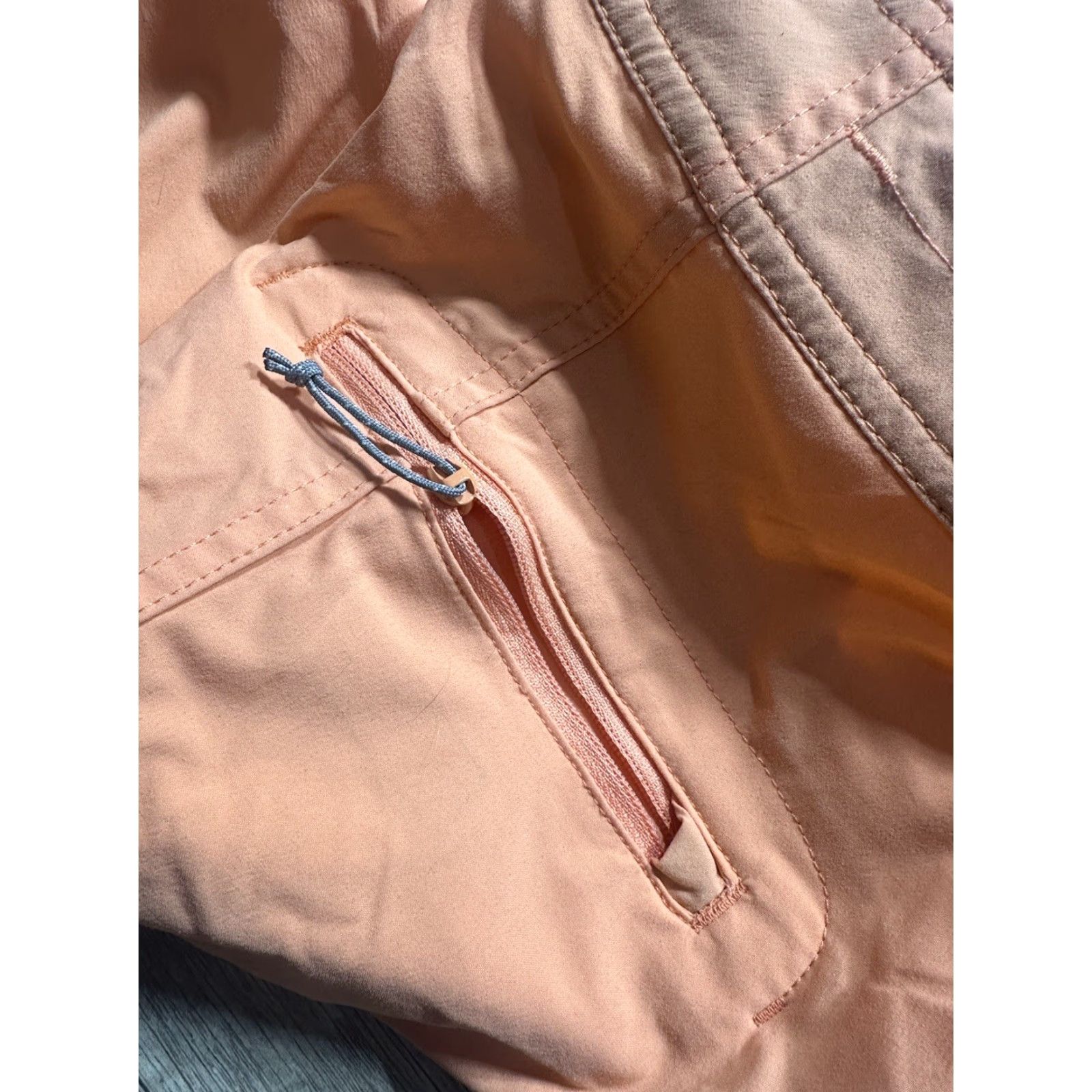 Patagonia Patagonia Board Shorts Mens 38 Swim Bottom Orange-Peach Wavefarer Stretch 86543 Beach Outdoor Size US 38 / EU 54 - 7 Thumbnail