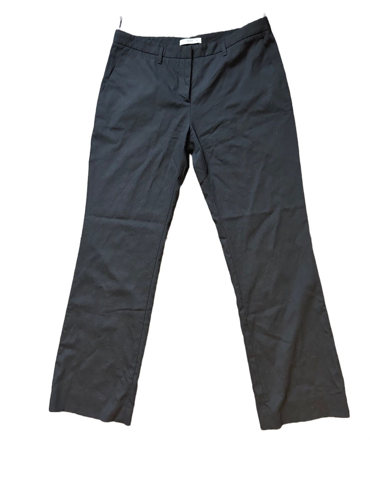 Prada Prada Flare Pants | Grailed