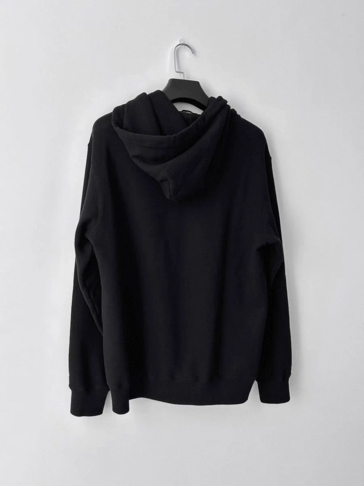 Undercover UNDERCOVER JUN TAKAHASHI Embrd Hoodie Black 5 Size US XXL / EU 58 / 5 - 2 Thumbnail