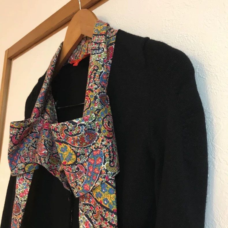 Vivienne Westwood Vivienne Westwood size1 Big bow knit coat Size M / US 6-8 / IT 42-44 - 7 Thumbnail