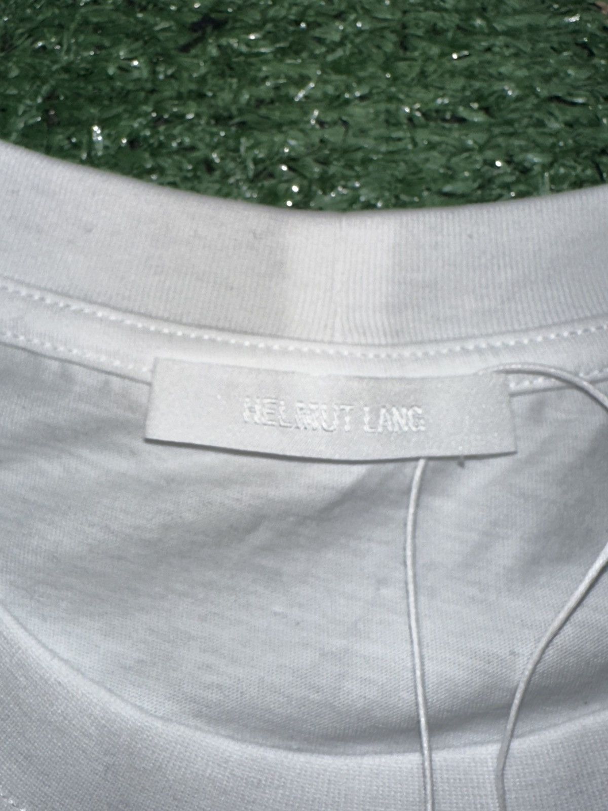 Helmut Lang Helmut Lang NYC Pocket Tee Size US L / EU 52-54 / 3 - 2 Thumbnail