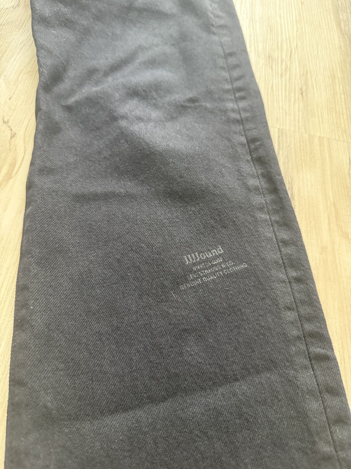 JJJJound LEVI'S® X JJJJOUND 501 '93 JEANS Size US 31 - 2 Thumbnail