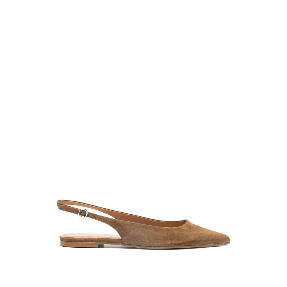 Aeyde BROWN Boots