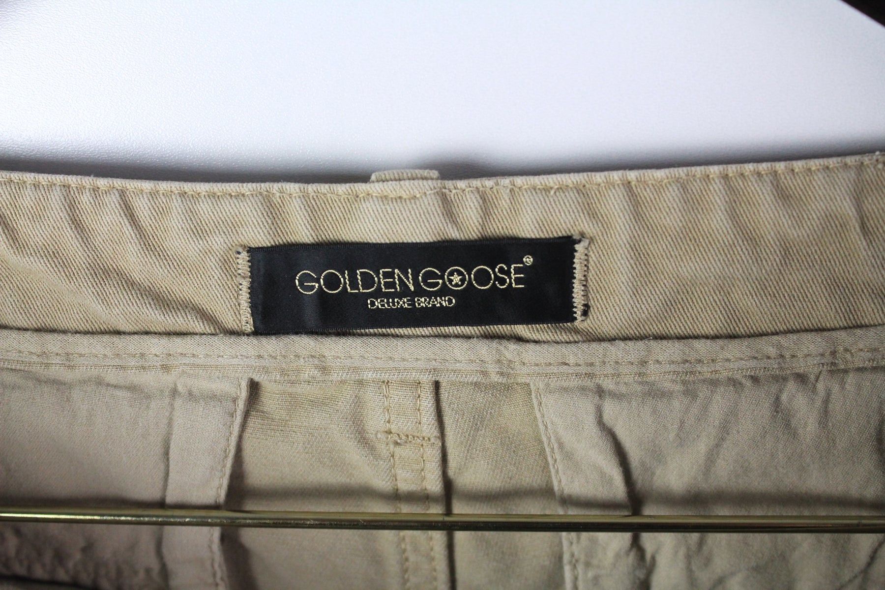 Golden Goose Golden Goose Pants Medium Size US 32 / EU 48 - 5 Thumbnail