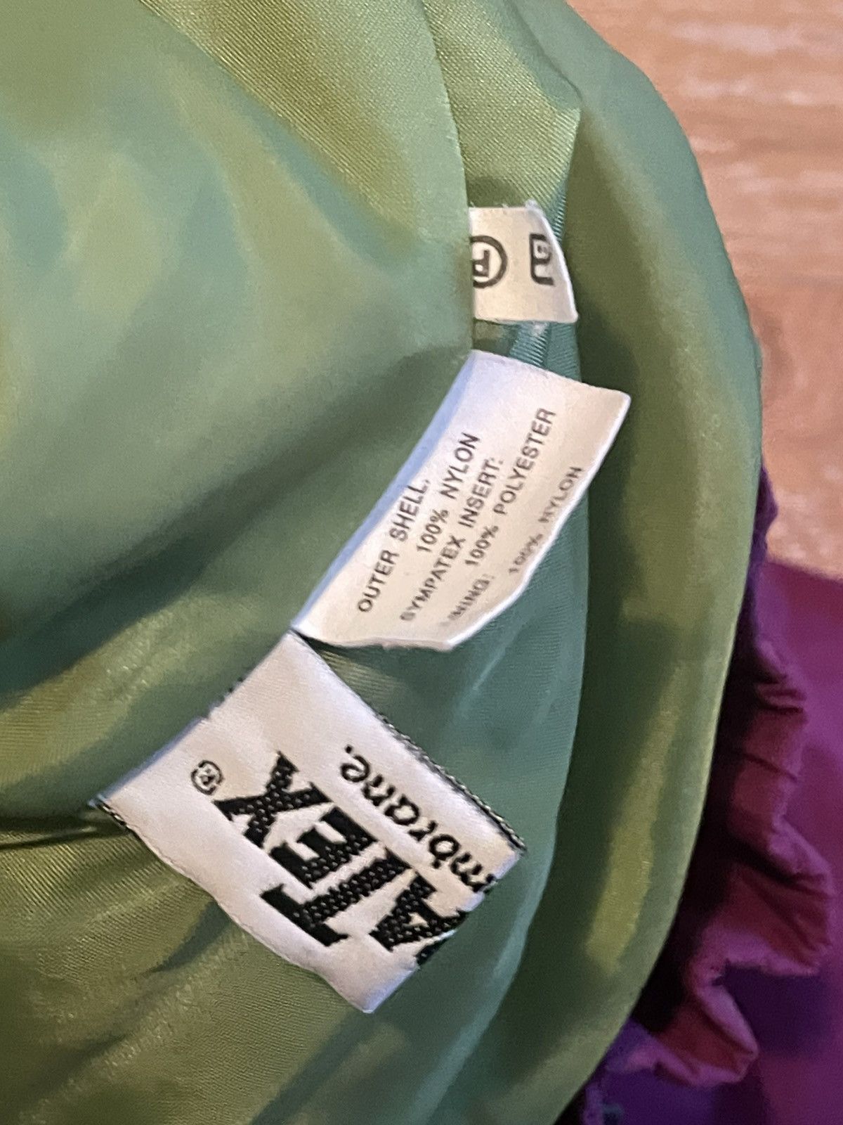 Jack Wolfskin vintage Jack Wolfskin Anorak. Size US L / EU 52-54 / 3 - 5 Thumbnail