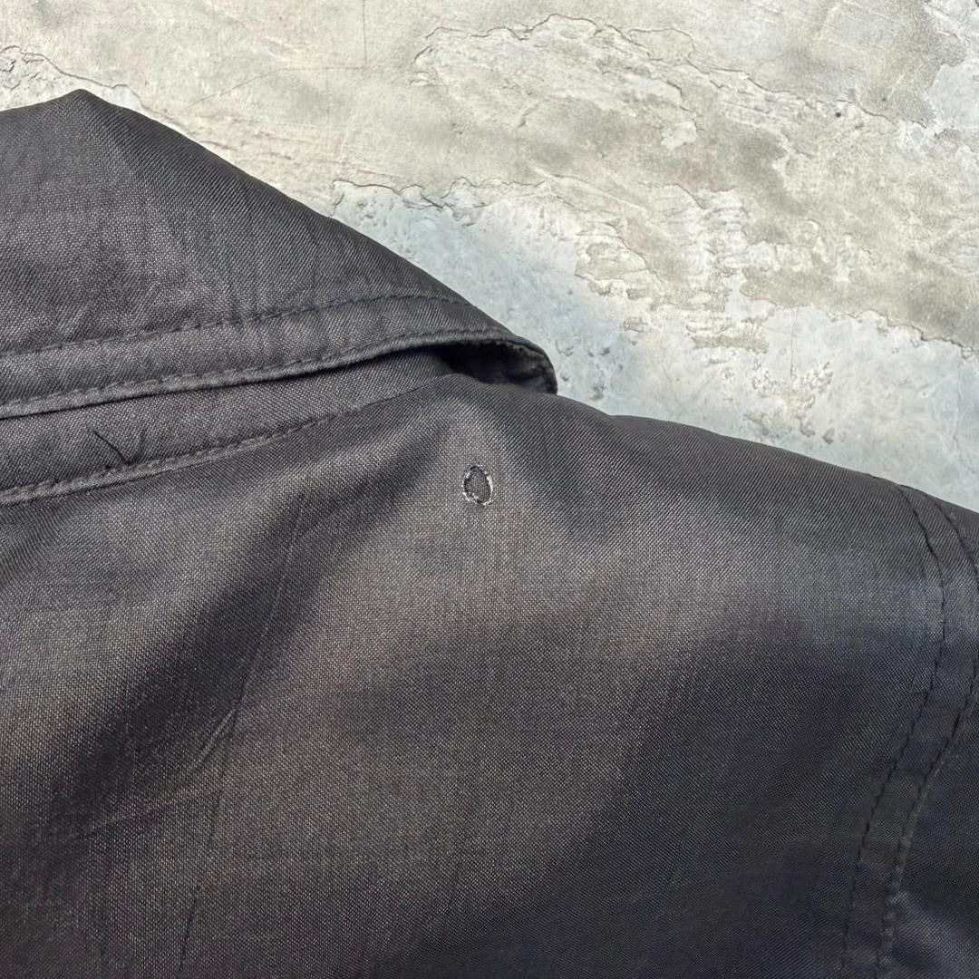 Japanese Brand VINTAGE Clover Pigeon Japanese Designer Work Jacket Black L Size US L / EU 52-54 / 3 - 11 Thumbnail