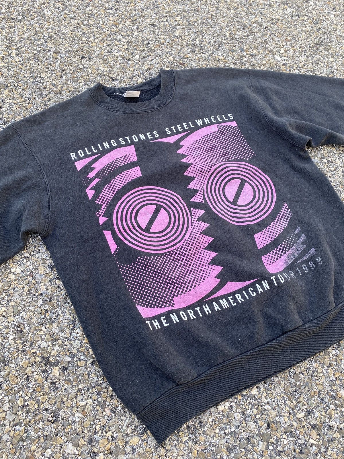 Fruit Of The Loom × The Rolling Stones Rolling Stones The North American tour 1989 Size US XL / EU 56 / 4 - 2 Thumbnail