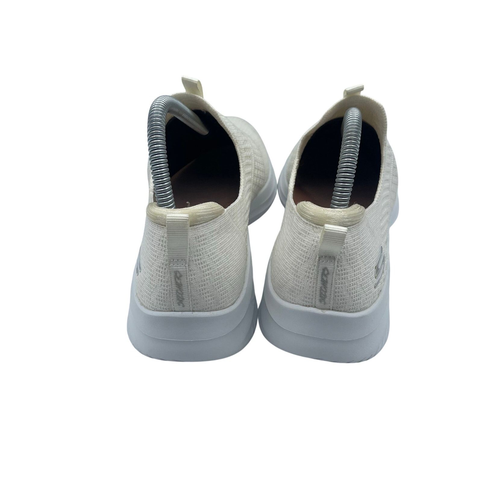 SKECHERS Skechers Ultra Flex 3.0 Classy Charm White Shoes Womens 7.5 Size US 7.5 / IT 37.5 - 4 Thumbnail