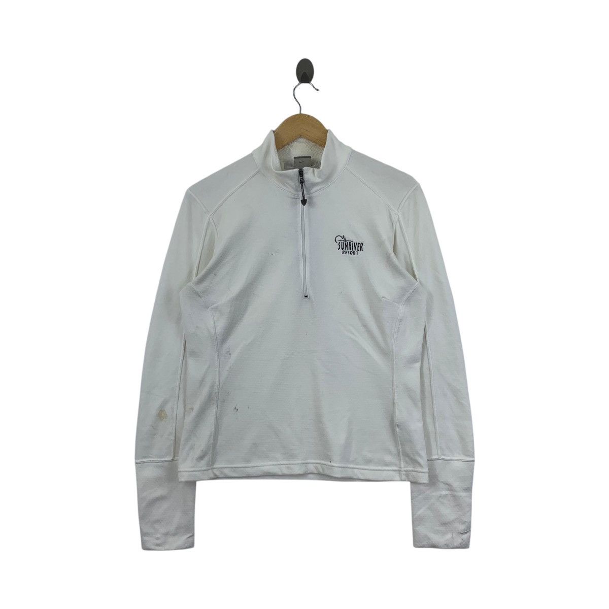 Nike NIKE GOLF x SUNRIVER Resort Embroidered Logo Fleece Size US M / EU 48-50 / 2 - 1 Thumbnail