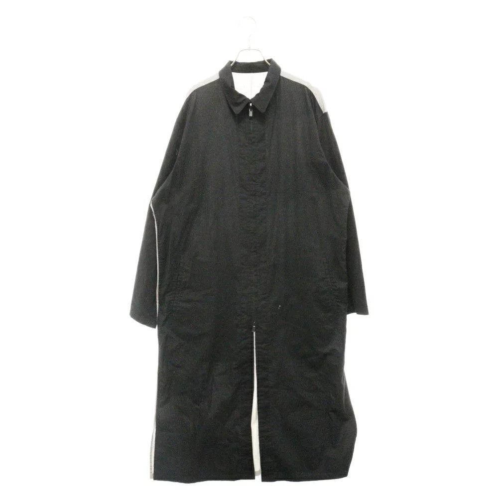 Yohji Yamamoto Pour Homme 20aw uchida Suzume printed long jacket Size US L / EU 52-54 / 3 - 2 Thumbnail