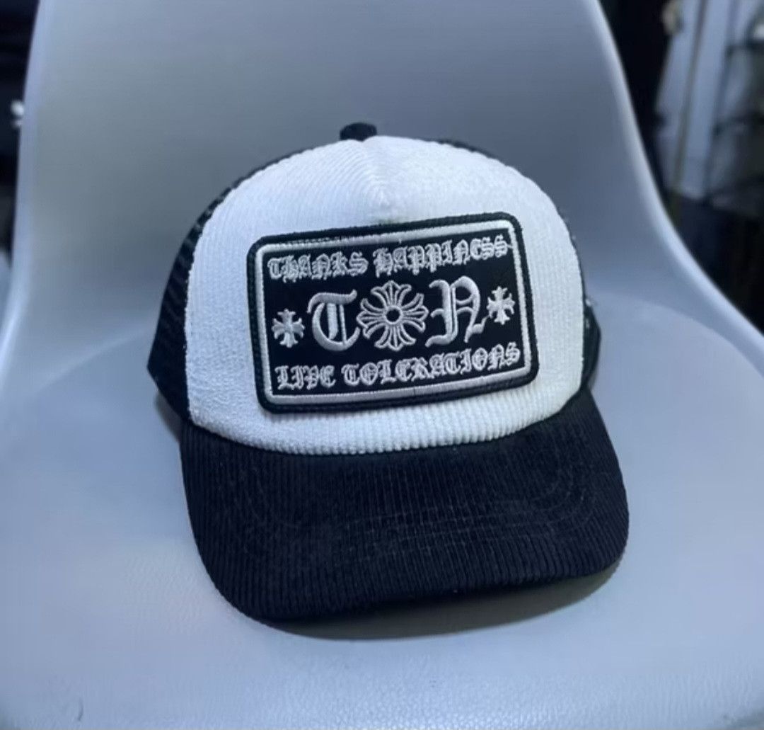 Japanese Brand Corduroy mesh thisplan cap Size ONE SIZE - 1 Thumbnail