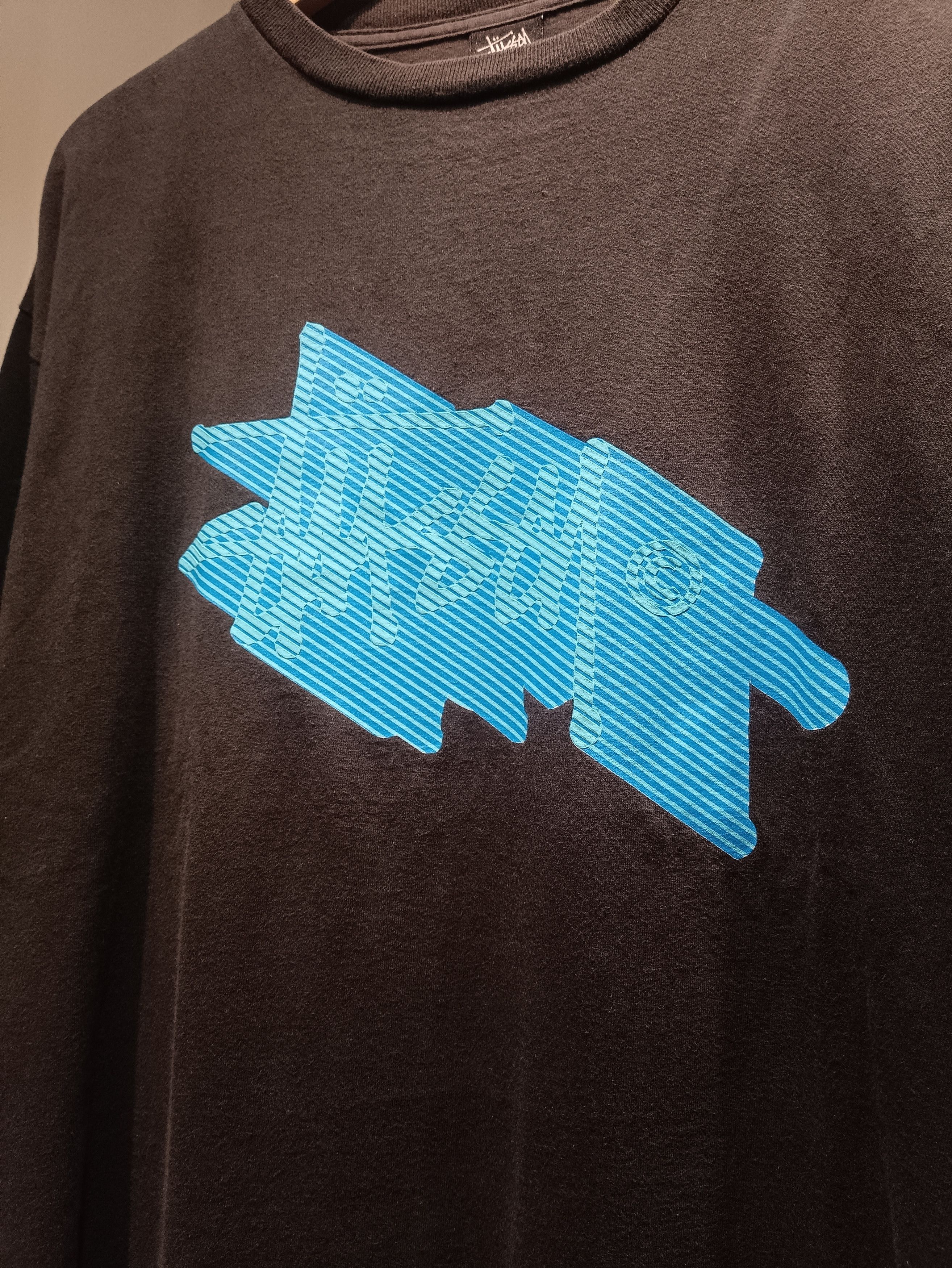Japanese Brand × Stussy Stussy shadow logo Size US L / EU 52-54 / 3 - 2 Thumbnail