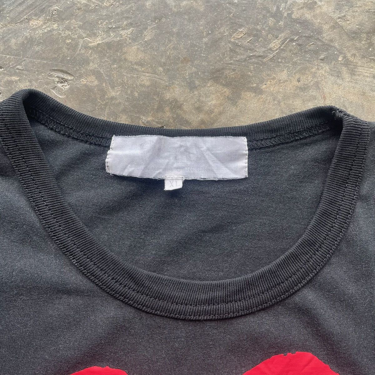 Comme des Garcons Commes des garcons tshirt Size US M / EU 48-50 / 2 - 2 Thumbnail