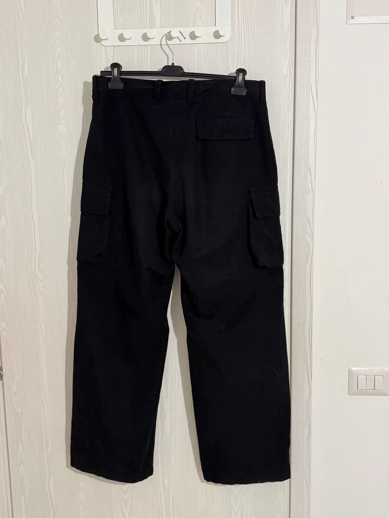 Our Legacy Our Legacy Black overalls Size US 34 / EU 50 - 2 Thumbnail