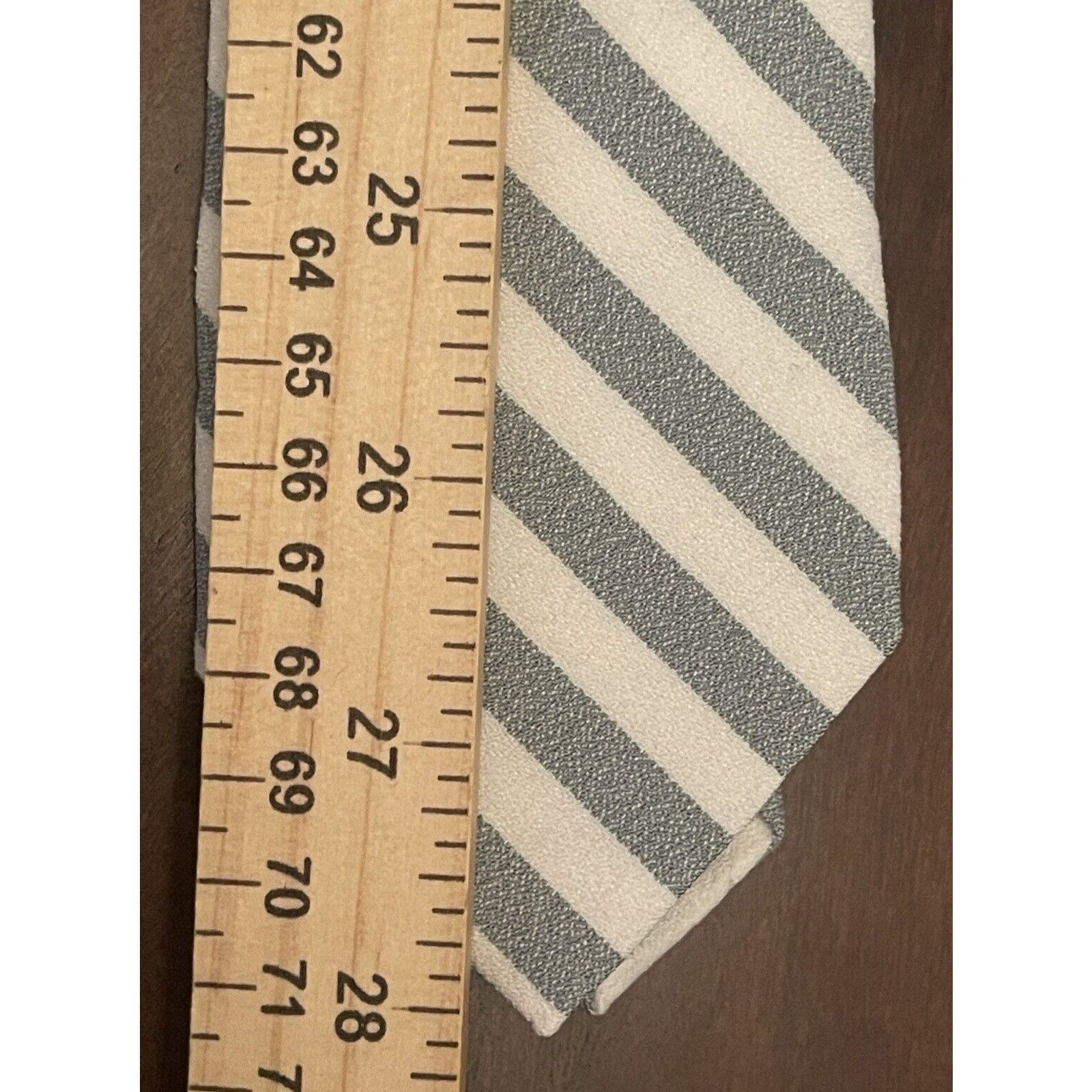Dockers Dockers Gray 80% Polyester 20% Rayon Made In China Size ONE SIZE - 5 Thumbnail
