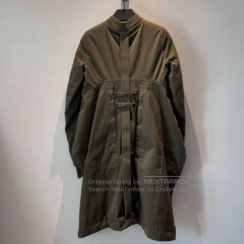 Rick Owens Rick Owens jacket Size US S / EU 44-46 / 1 - 2 Thumbnail