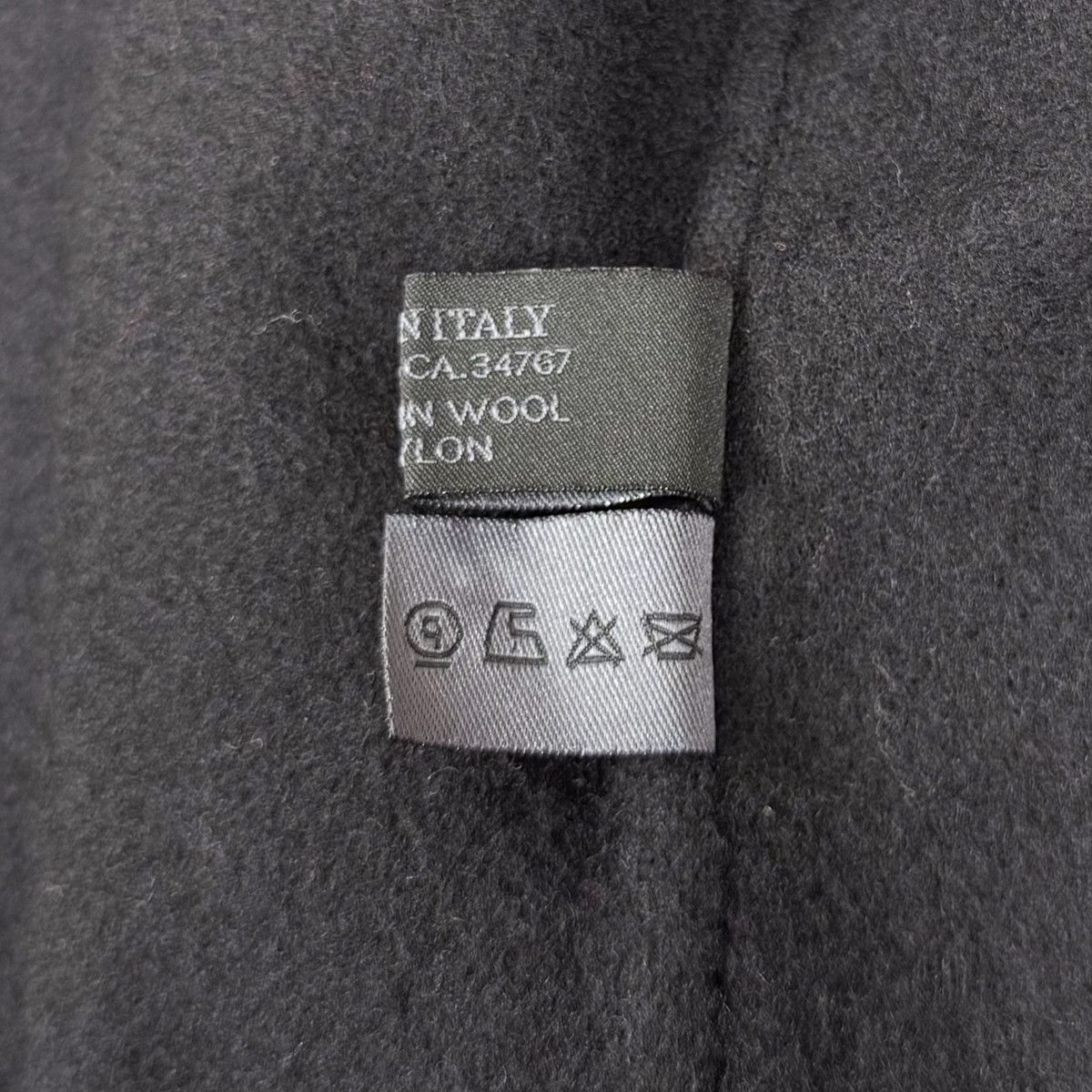 Prada PRADA 3B Wool Jacket Size US M / EU 48-50 / 2 - 5 Thumbnail
