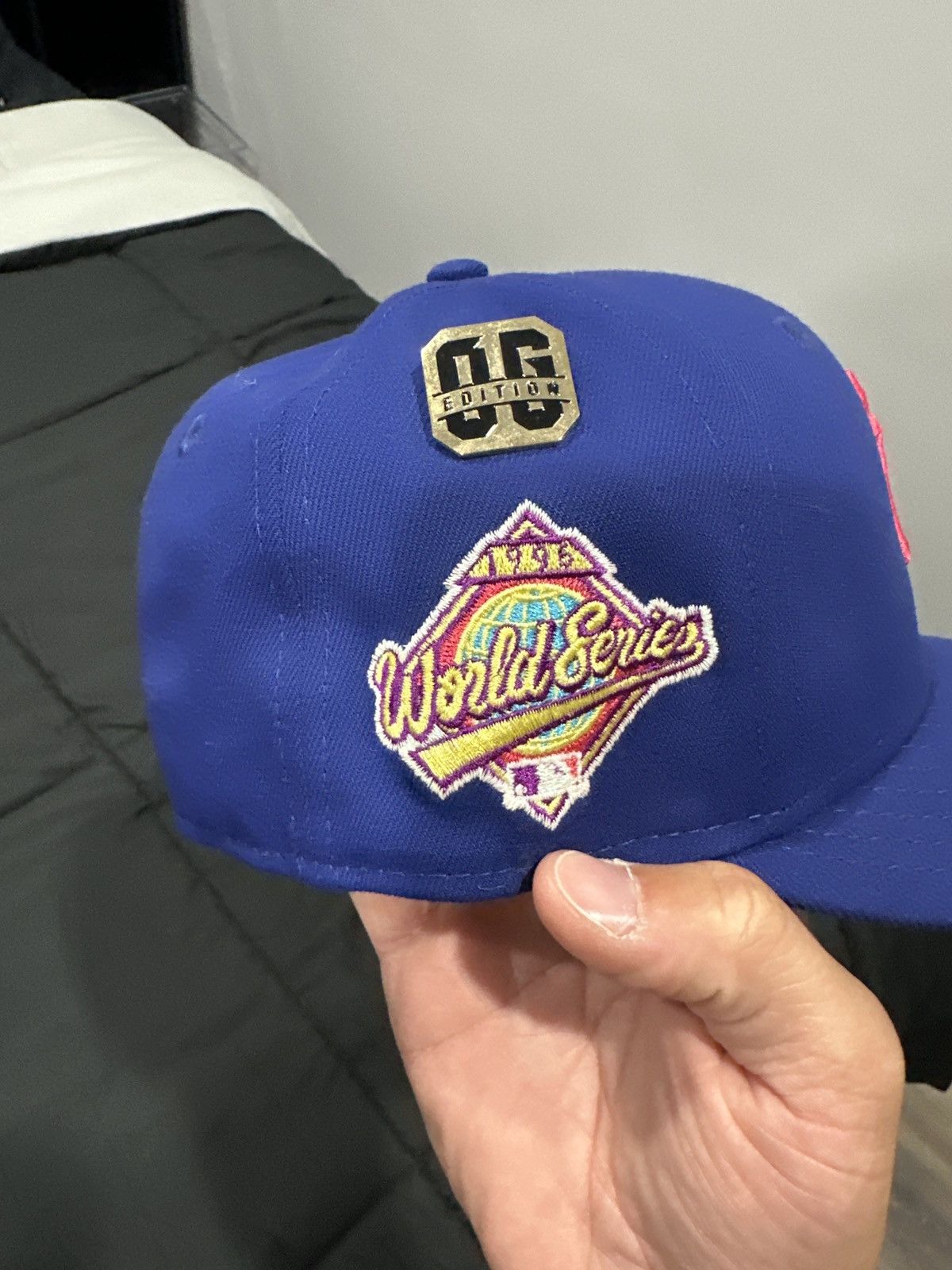 Hat Club Hat Club Yankees OG Edition 7 1/8 Size ONE SIZE - 5 Thumbnail