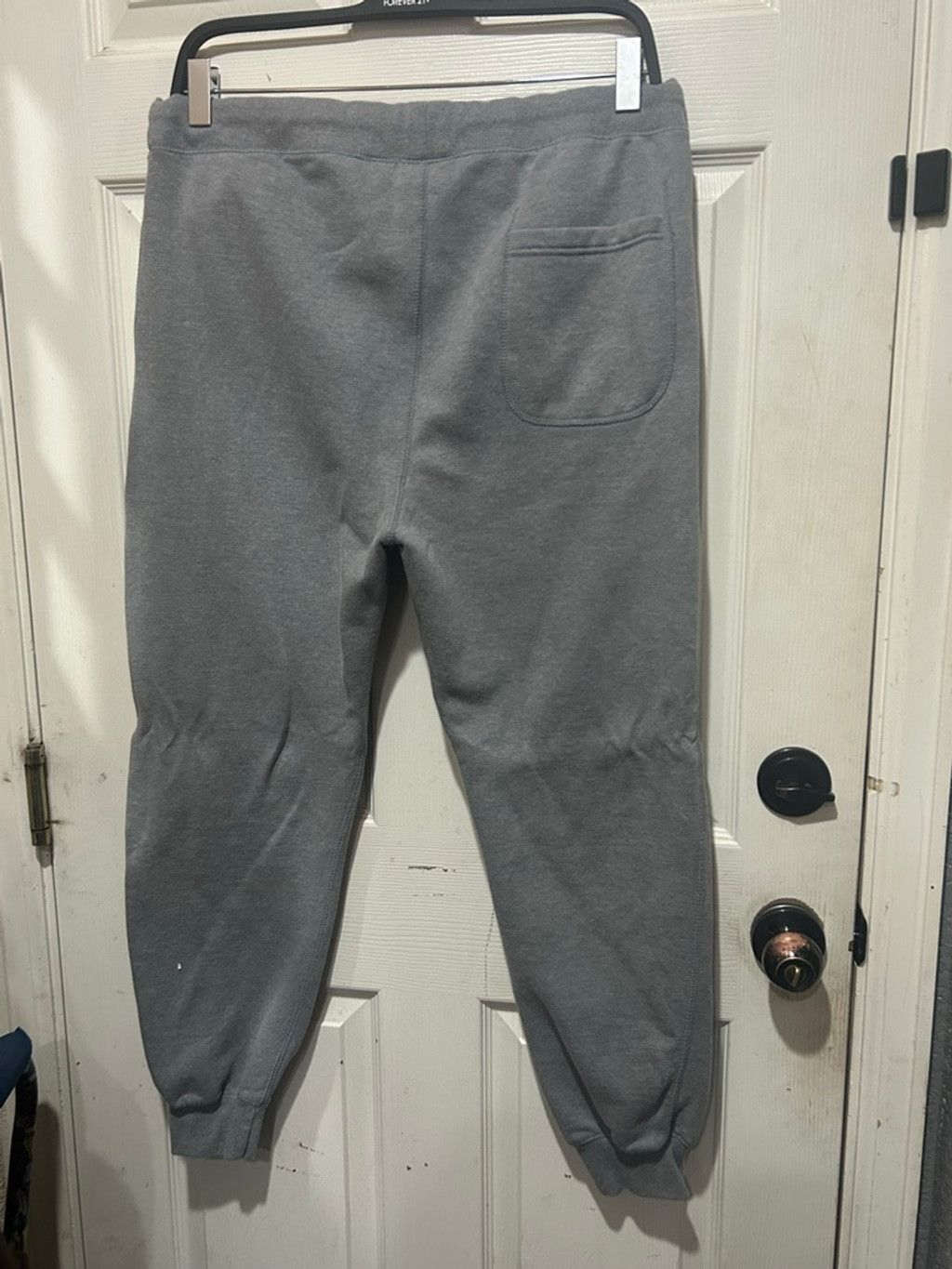 Other Men's Pennant Sportswear Gray Ravens Sweatpants XL Size US 32 / EU 48 - 3 Thumbnail