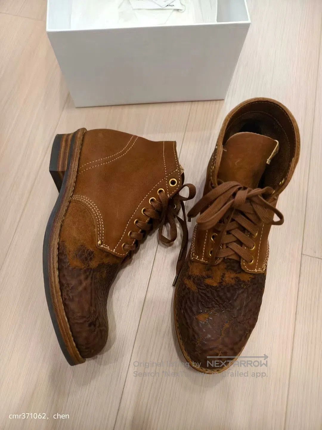 Visvim VISVIM 22AW BRIGADIER BOOTS. Size US 8.5 / EU 41-42 - 2 Thumbnail