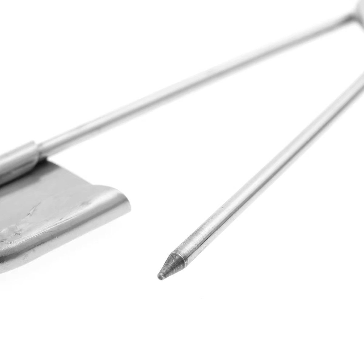 Other Stainless Steel Wrapped Safety Pins Tools Accessory Size ONE SIZE - 6 Thumbnail