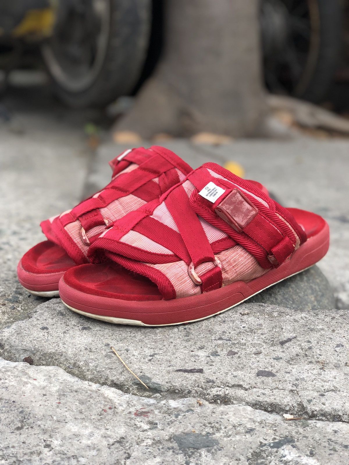 靴 visvim CHRISTO size S 26cm LT.BROWN Christo Shaman-Folk in Lt. Brown – Blue Owl Workshop