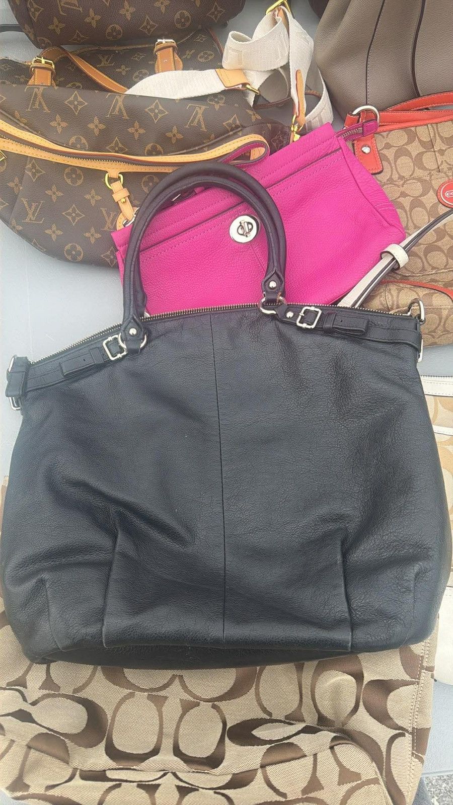 Coach Coach bag Size ONE SIZE - 2 Thumbnail