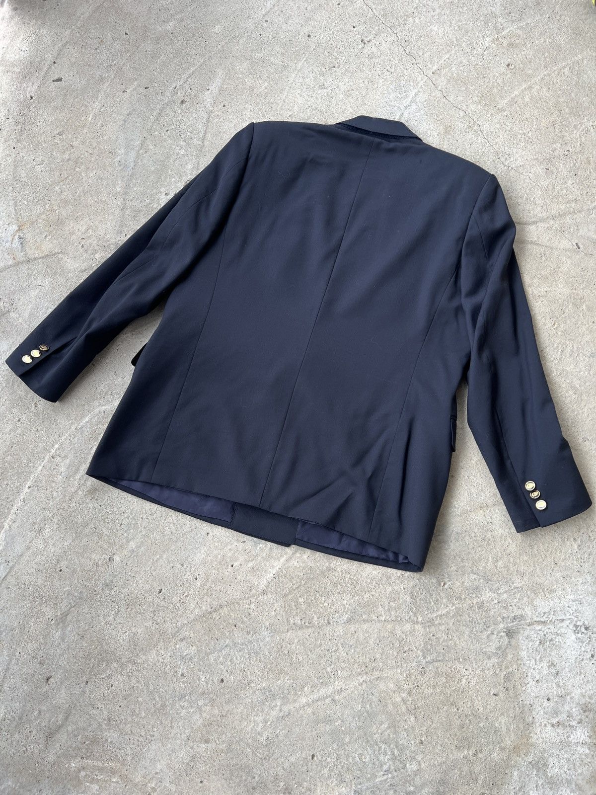 Canali Vintage Canali Blazer Size XXL / US 16-18 / IT 52-54 - 2 Thumbnail