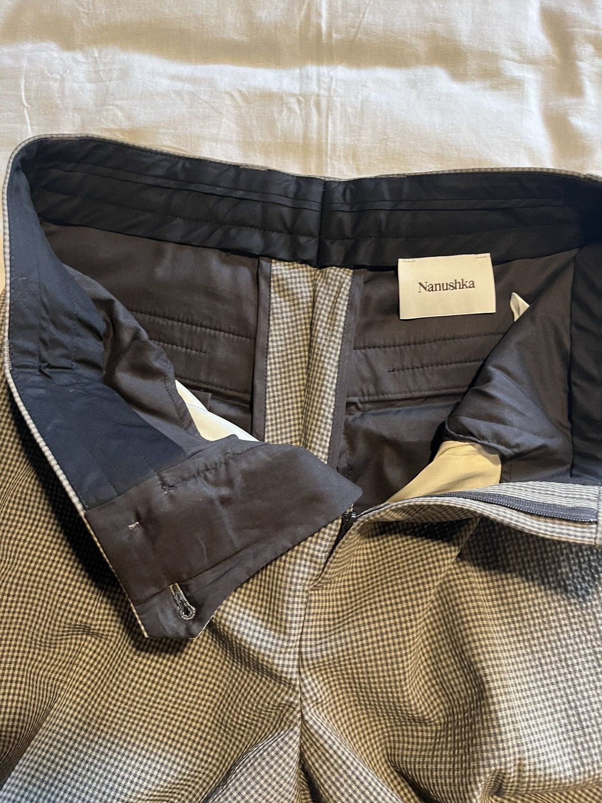 Nanushka Nanushka double breasted suit. Size 50R - 15 Thumbnail