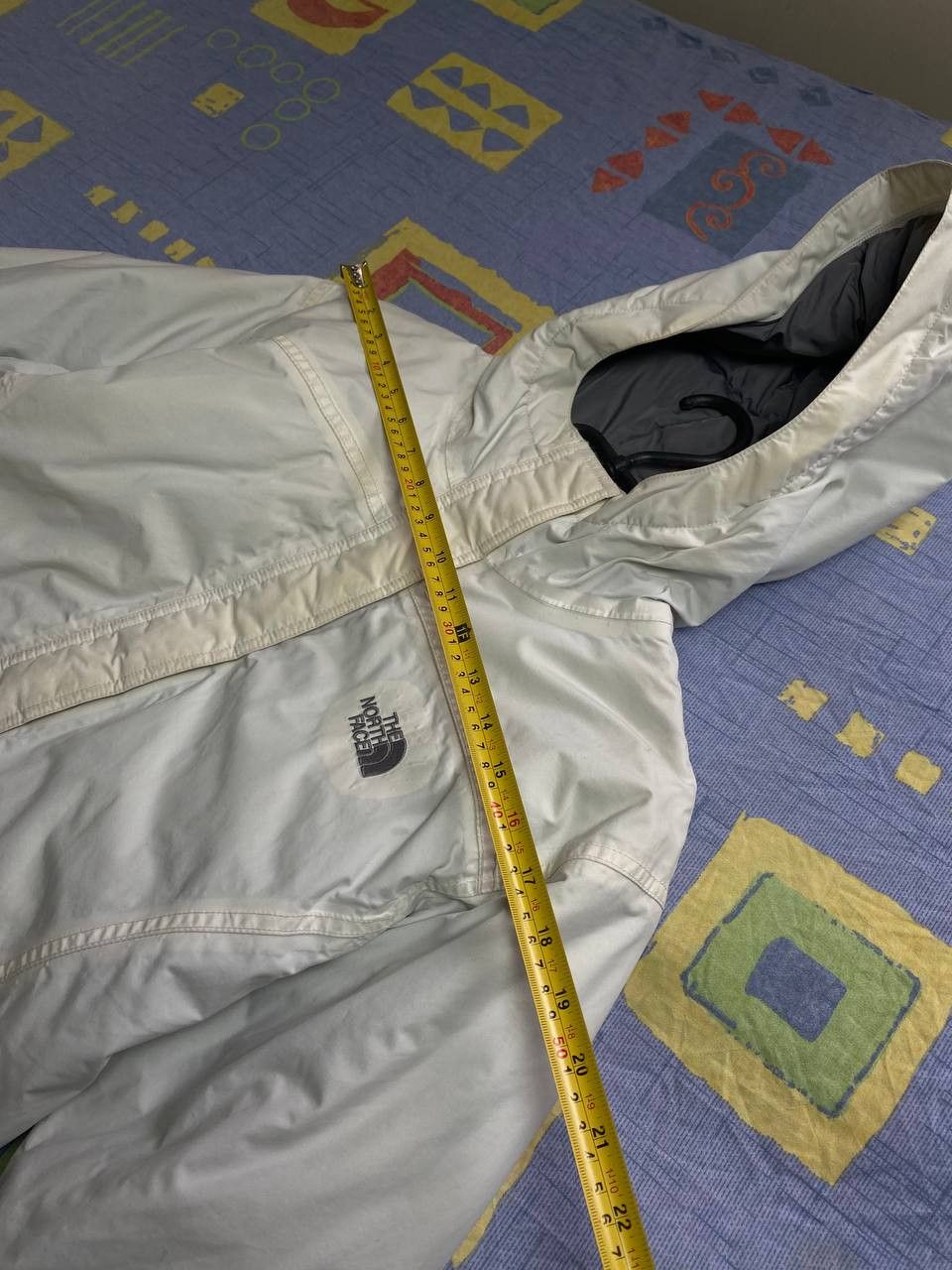 The North Face THE NORTH FACE VINTAGE JACKET Y2K Size US S / EU 44-46 / 1 - 9 Thumbnail