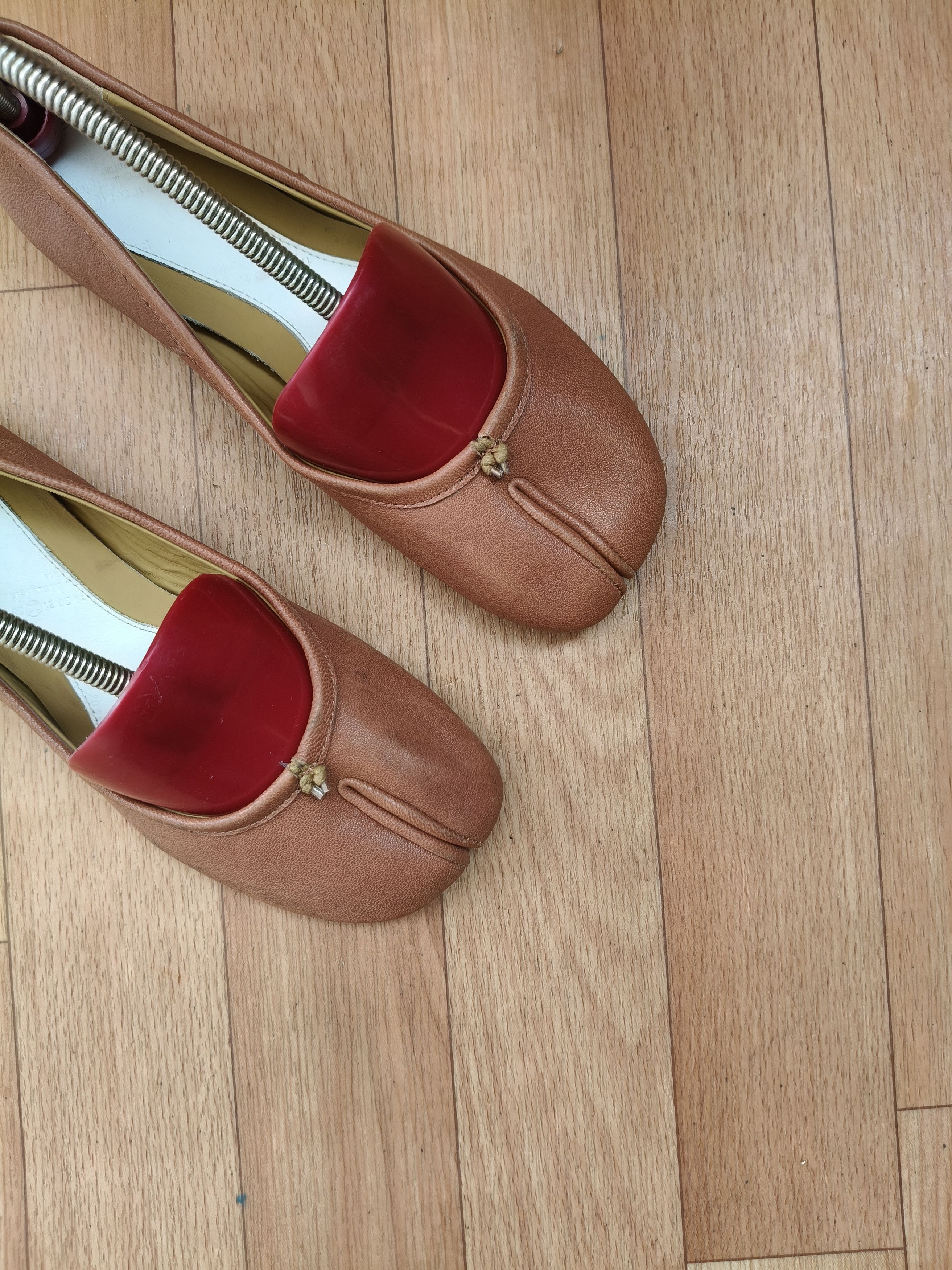Maison Margiela 💥Maison margiela tabi ballet Size US 5 / IT 35 - 9 Thumbnail