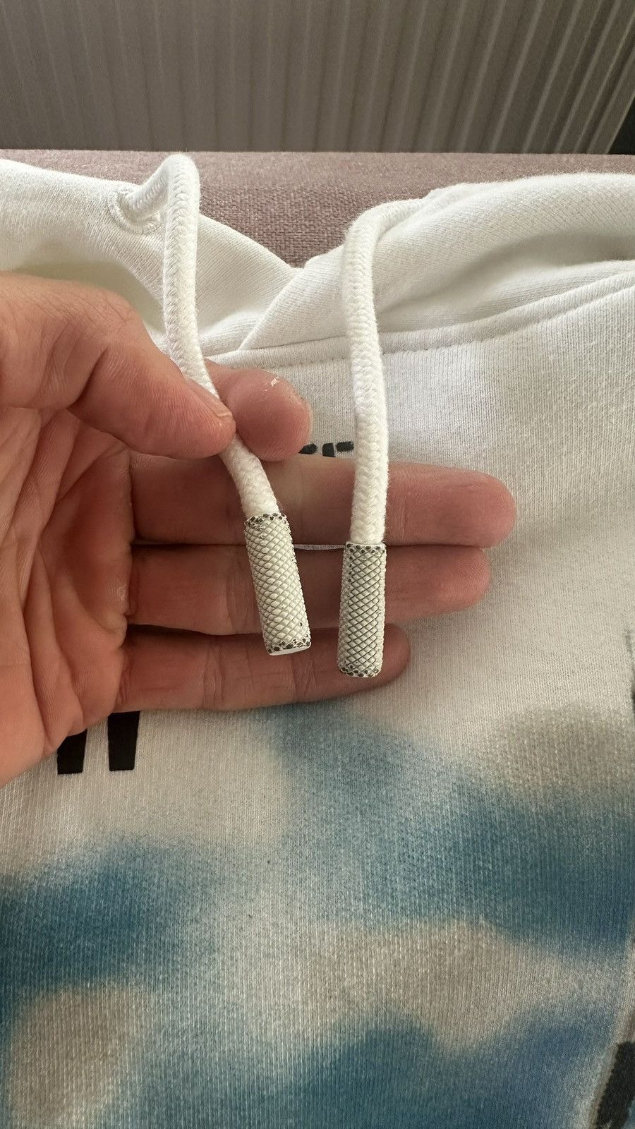 Off-White × Virgil Abloh OFF-WHITE x Virgil Abloh Dubai Exclusive Hoodie Size US M / EU 48-50 / 2 - 5 Thumbnail