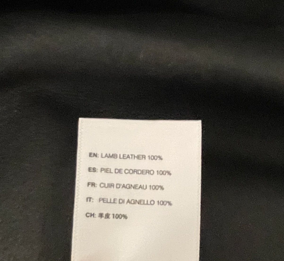 John Elliott Leather Cloak Size US S / EU 44-46 / 1 - 8 Thumbnail