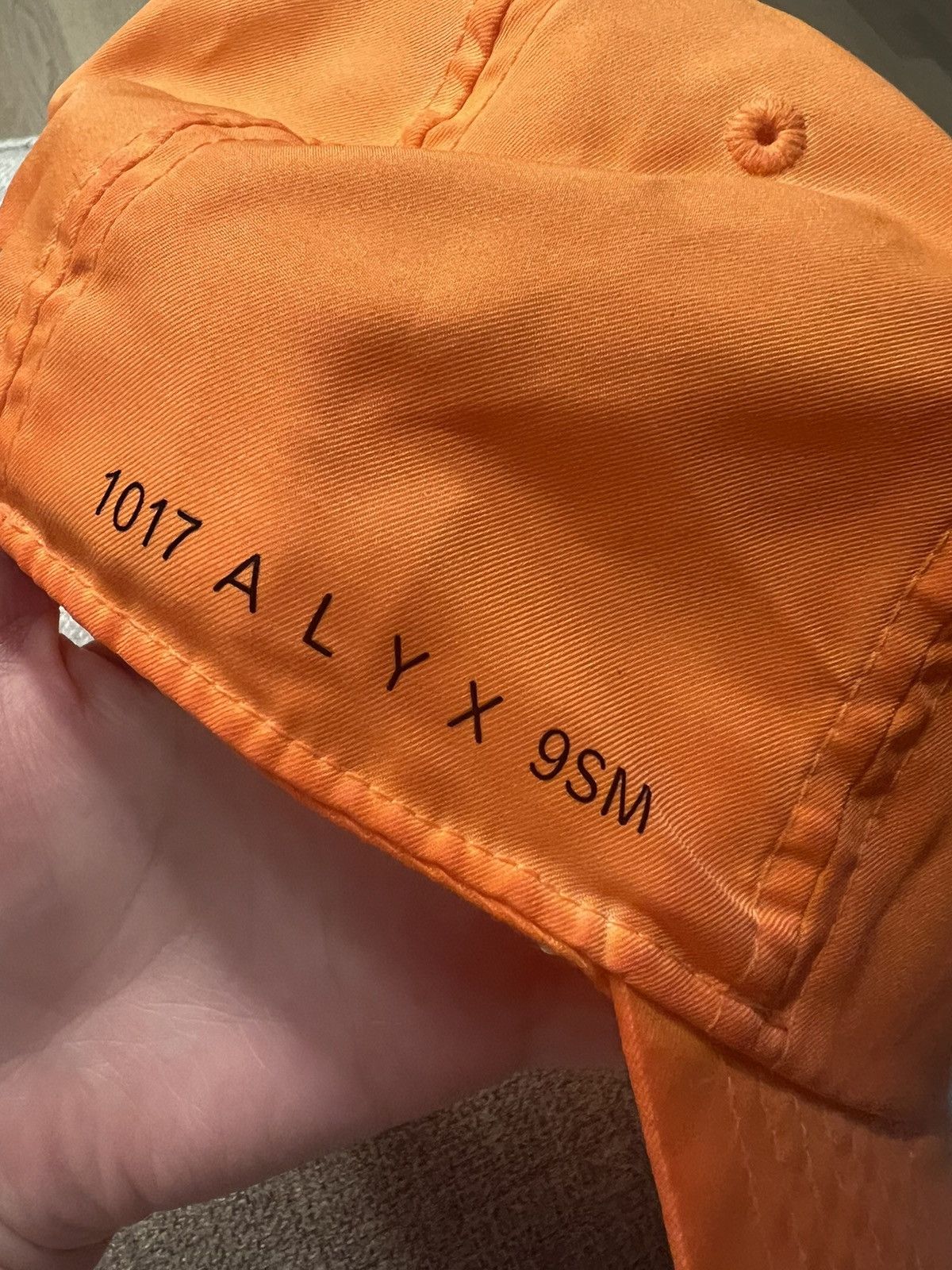 Trucking Transportation Nike Alyx Studio 1017 ALYX 9SM Nike Hat