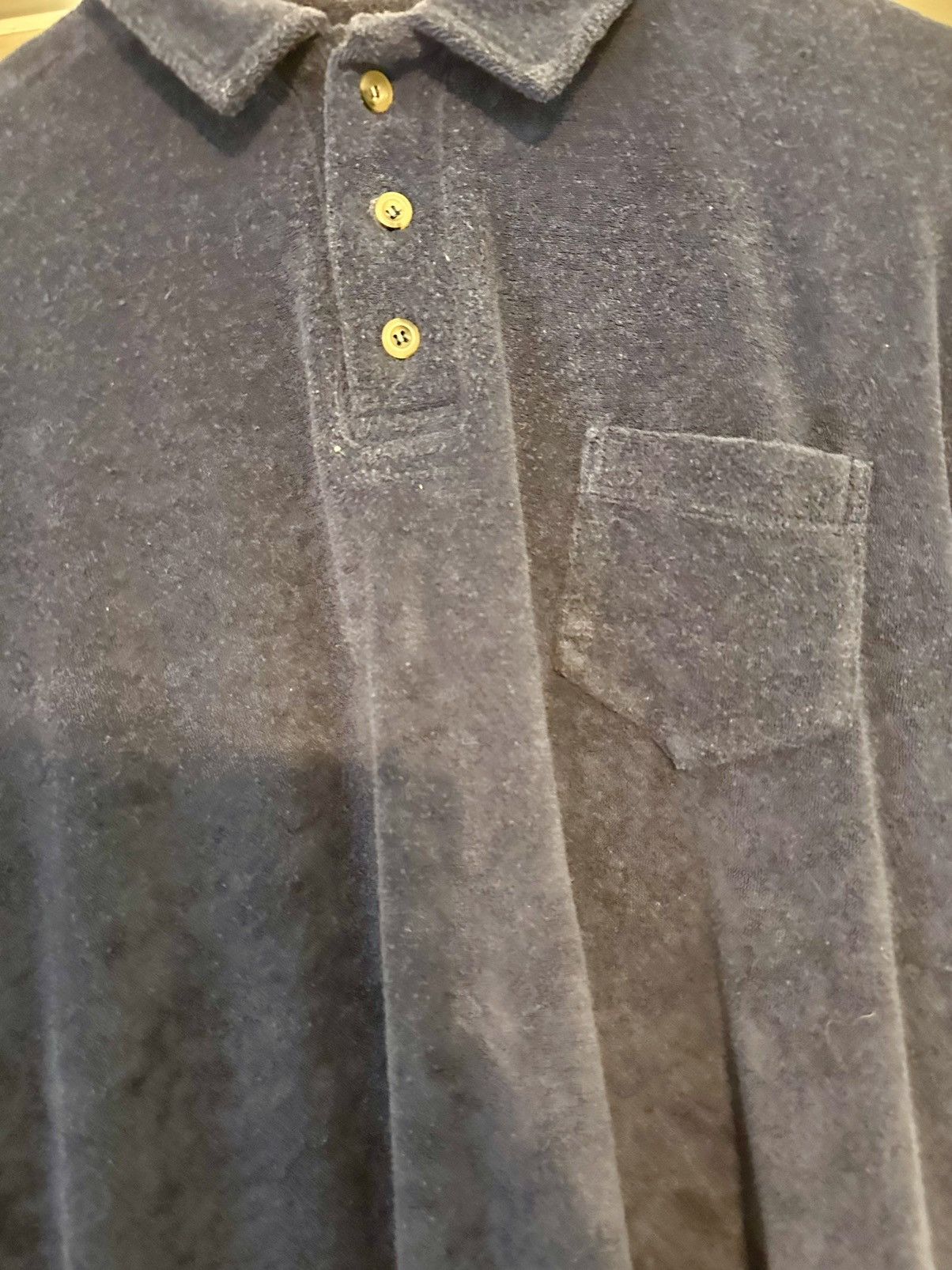 Howlin Terry Towel Polo Set of Two