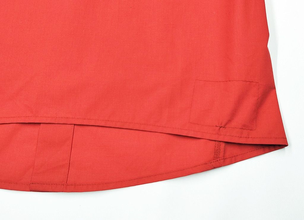 Levi's LEVIS engineered red color single pocket button up shirt Size US S / EU 44-46 / 1 - 7 Thumbnail