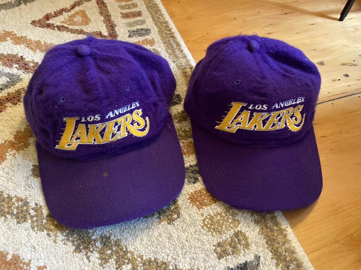 NBA × Starter × Vintage 2 hats included ⭐️ starter hats Size ONE SIZE - 1 Thumbnail