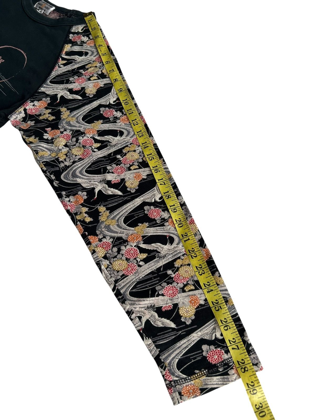 Kapital Karakuri Japanese Skull Embroidered Faded Vintage Shirt Size US M / EU 48-50 / 2 - 20 Thumbnail