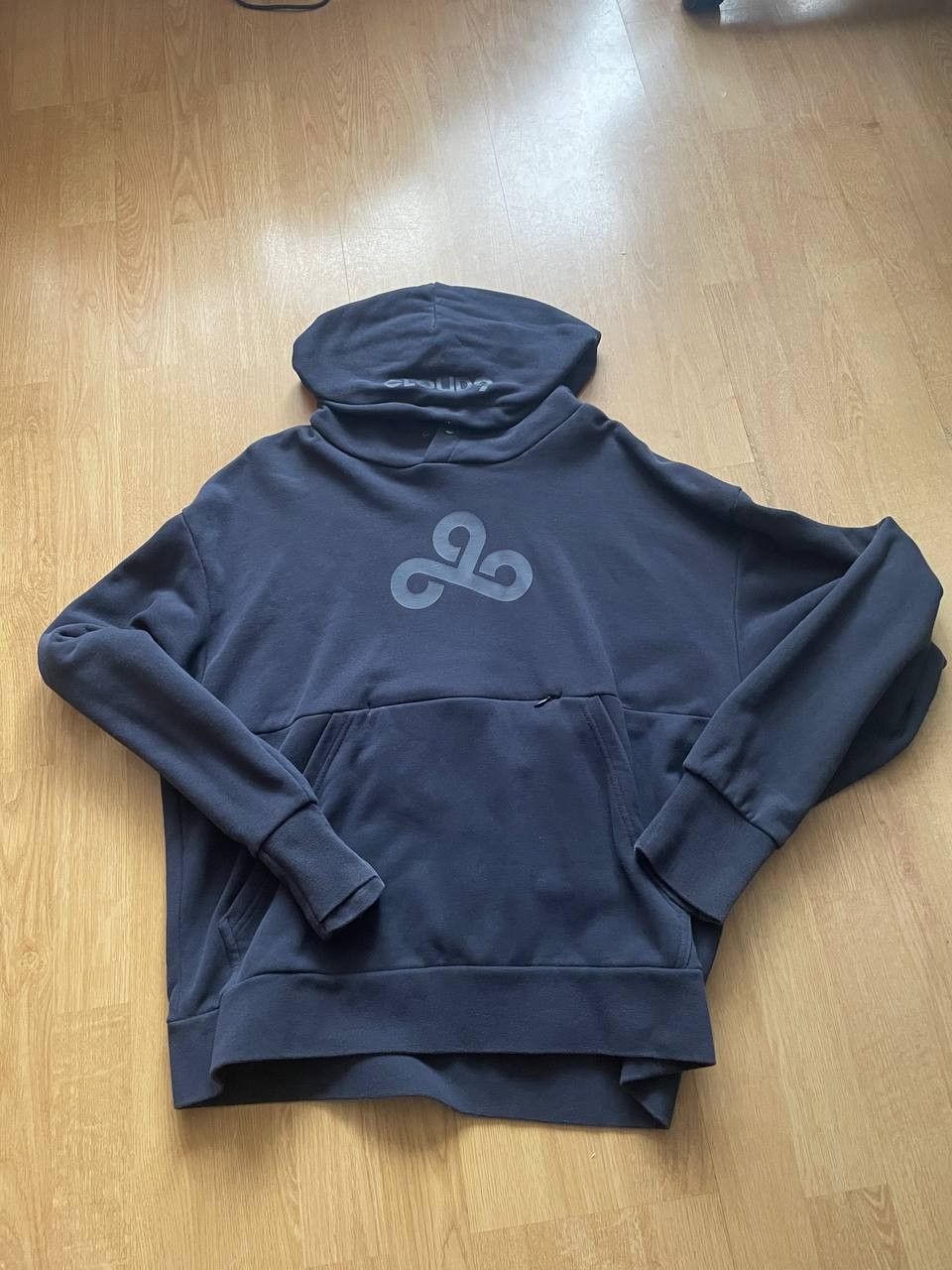 Puma Puma Cloud9 Unisex Lacivert Sweatshirt Size US M / EU 48-50 / 2 - 1 Thumbnail