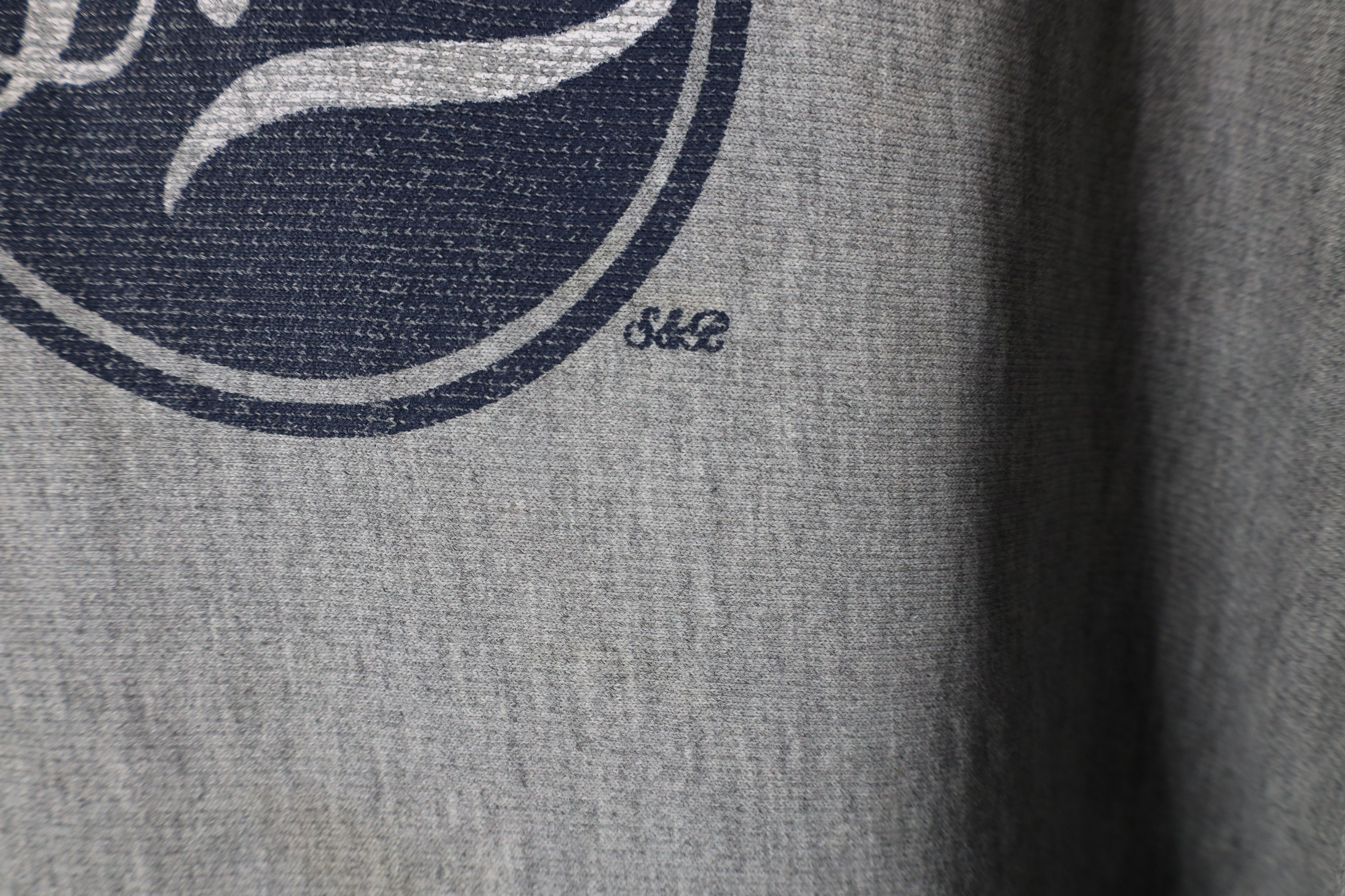 Vintage Vintage Y2K Streetwear Dork York Peppermint Pattie Hoodie Size US XXL / EU 58 / 5 - 5 Thumbnail