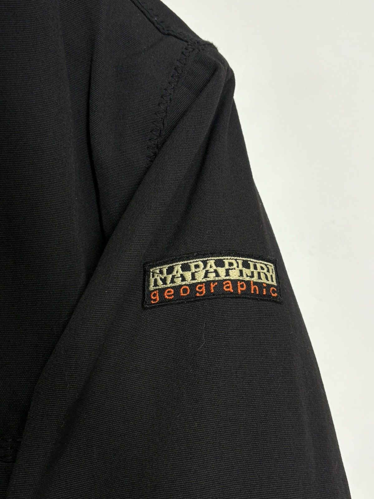 Napapijri Men’s Napapijri Skidoo Winter Jacket Anorak Ski size M Size US M / EU 48-50 / 2 - 16 Thumbnail