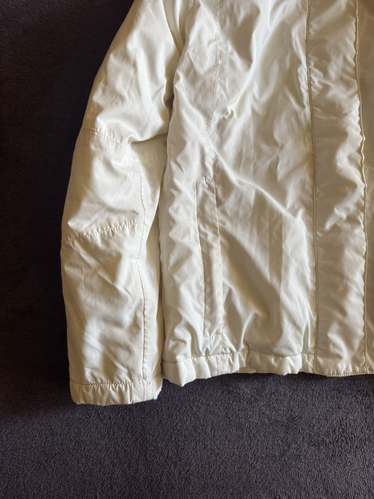 Moncler Grenoble Mocler Grenoble vintage puffer jacket Rare Size S / US 4 / IT 40 - 4 Thumbnail