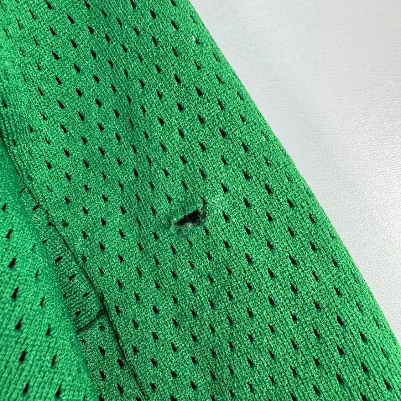 Cooper Vintage Cooper Mesh Jersey Green Long Sleeve 1 Size XL Size US XL / EU 56 / 4 - 6 Thumbnail