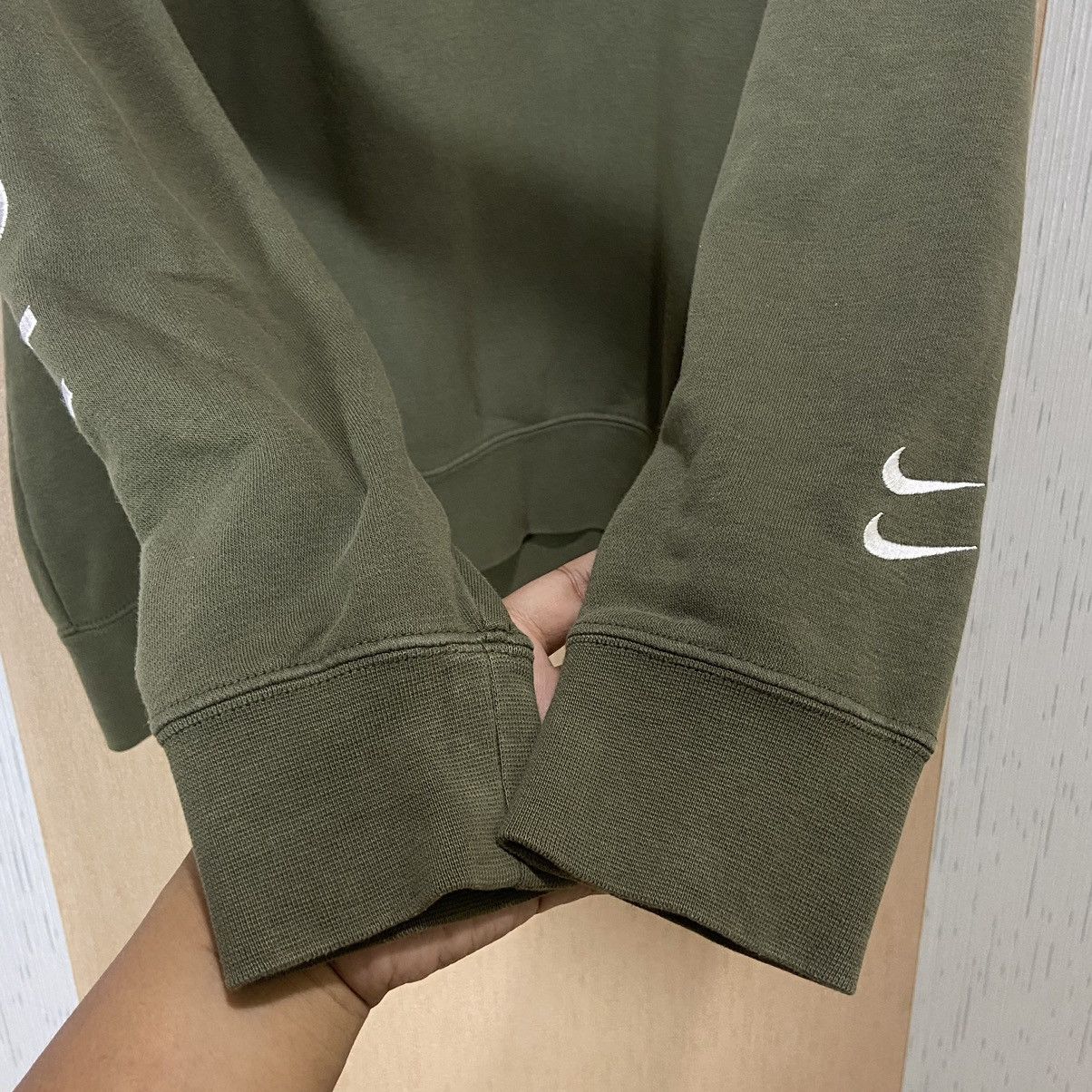 Nike Nike Swoosh Sweatshirt Size US M / EU 48-50 / 2 - 5 Thumbnail